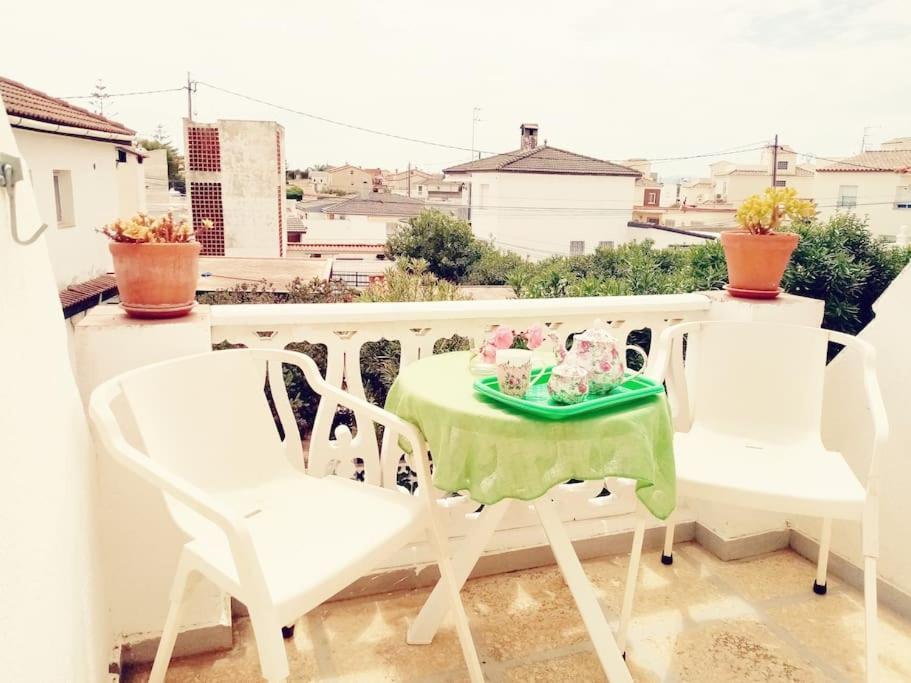 Apartamento A 75M Del Mar Vinarós Екстериор снимка