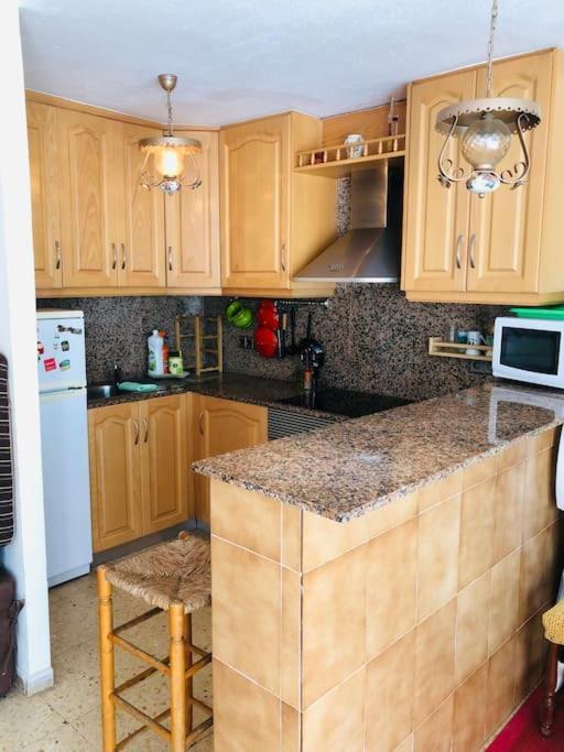 Apartamento A 75M Del Mar Vinarós Екстериор снимка